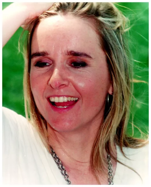 Melissa Etheridge Singer Songwriter Unsigned Vintage Celebrity 8x10 Color Photo