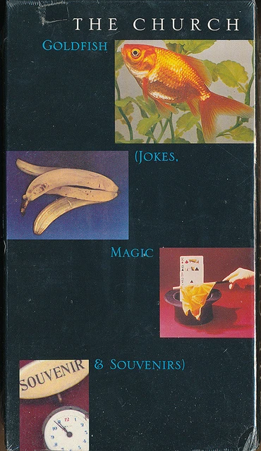 (未使用･未開封品)Goldfish: Jokes Magic &amp; Souvenirs [DVD] 未使用・未開封品)Goldfish: Jokes Magic & Souvenirs [DVD]の