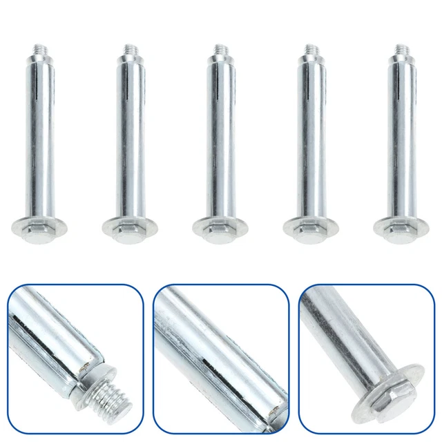 10 Pcs Eisen Geschwindigkeitsbegrenzungsschraube Trockenbau