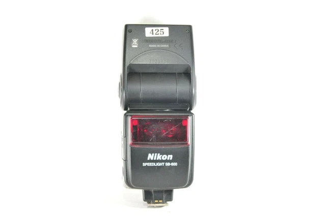 Nikon SB-600 Speedlight Flash