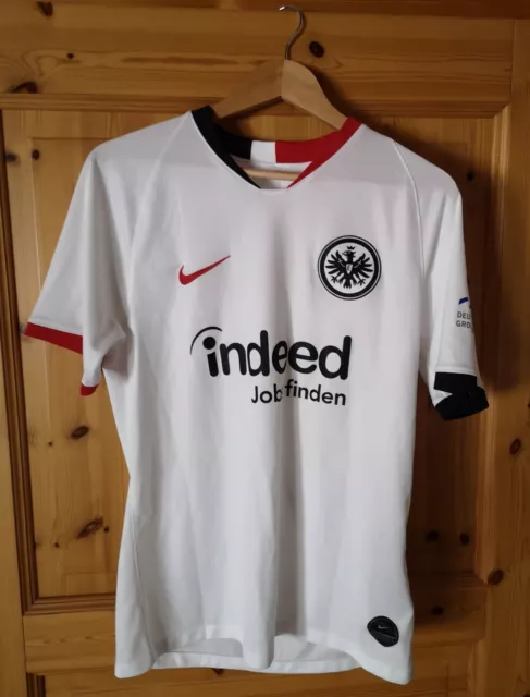 Eintracht Frankfurt Trikot Gr. M