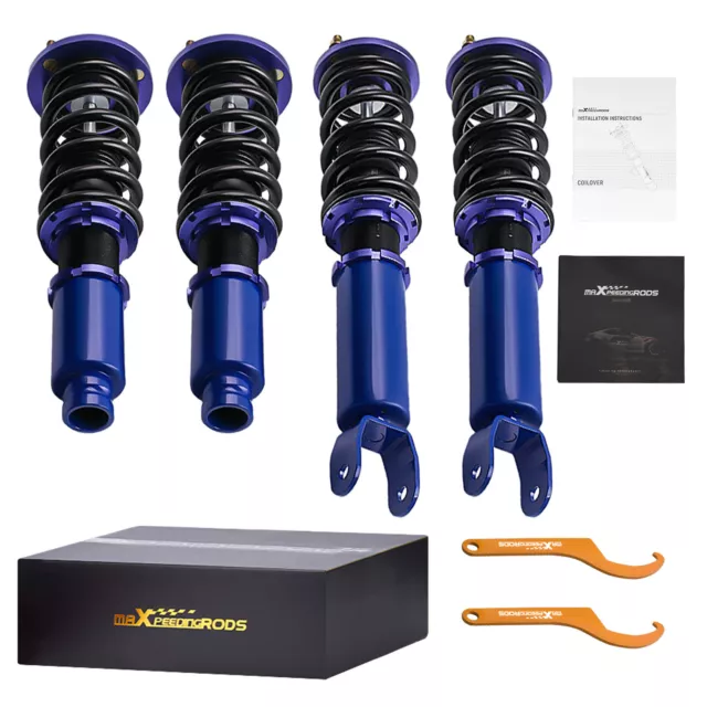 Coilovers Suspension Kit For Honda Accord CU2 TSX 09-12 Lowering Shock Strut