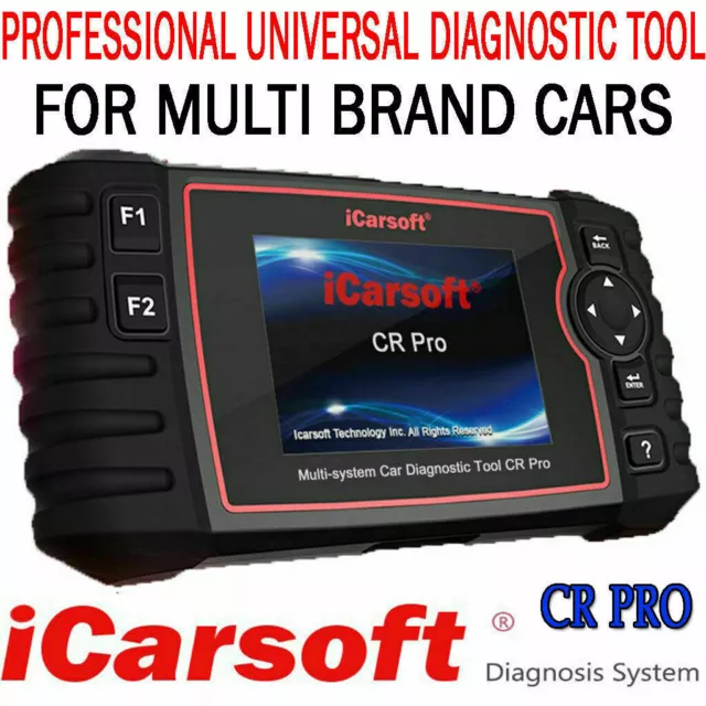 Icarsoft MB V3.0 For Mercedes-Benz Sprinter Smart Multi System Diagnos –  LifafaDenmark Aps