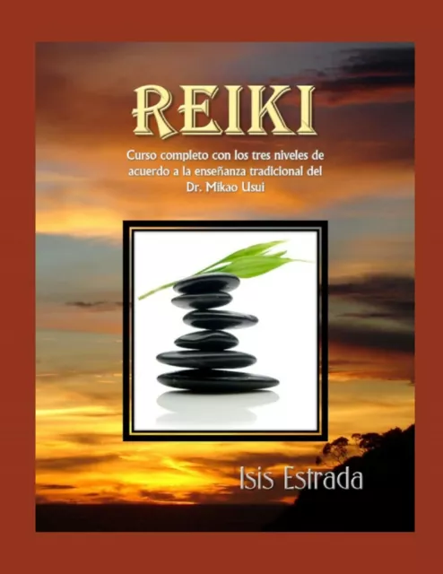 Libro Completo De Reiki En Español Curso Completo 3 Niveles Mikao Usui Físico 3