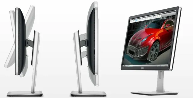 Dell UltraSharp 24 inch 4K Premier Color Monitor: UP2414Q 100% Adobe RGB