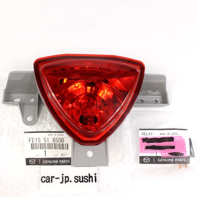 Mazda Genune RX-8 RX8 SE3P Tallghts Tal Lghts Lamps Set Rotory