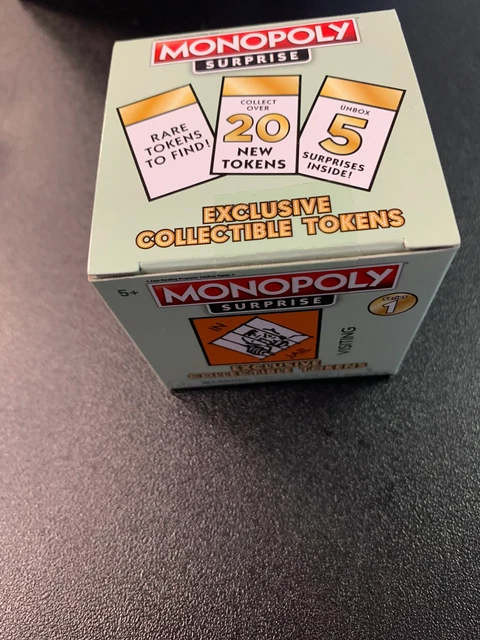 Hasbro Monopoly Tokens Blind Box Series 1