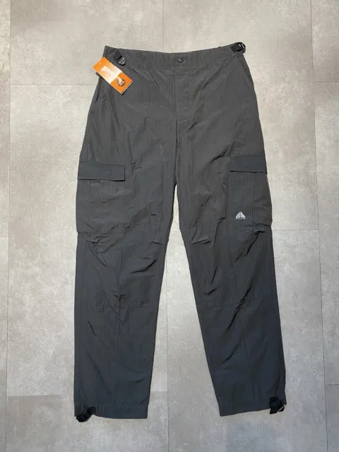 NWT NIKE ACG Cargo Pants Black SZ SM 914473-010  NikeLab Acronym Techwear  FW'17 $1,250.00 - PicClick