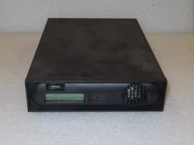 VBrick Systems 6000 Series Video Encoder Decoder Model 9110-6200-0003 *UNIT ONLY