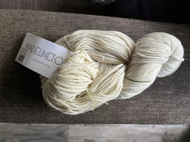 Madelinetosh yarn Tosh Vintage Antler 200 Yds