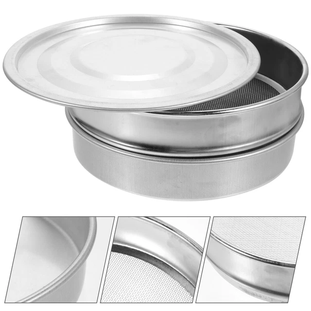 Kit contenitore germi acciaio inossidabile guscio germinale erba di grano accessori