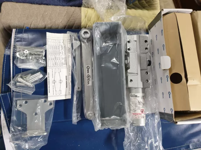 PDQ 7101 Heavy-Duty Door Closer