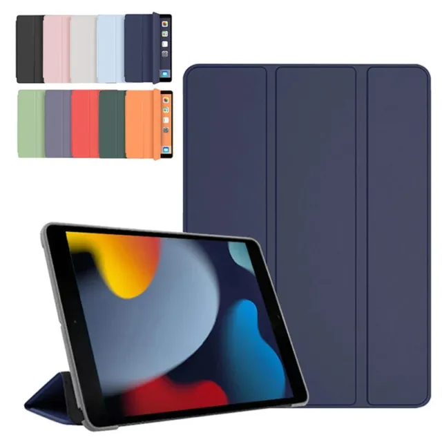 Schutzhülle Tasche Case Smart Cover Für iPad 7/8/9/10th Gen Air 3/4/5th Pro 11''