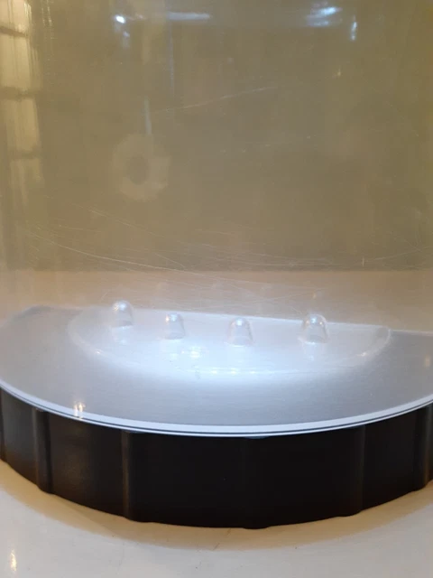 Mini Aquarium Small Fish and Shrimp Tank Dormitory Desktop(tank and light only) 6