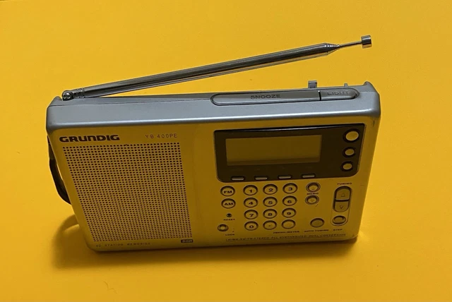 ALTES GRUNDIG YACHT Boy Radio EUR 9,50 - PicClick DE
