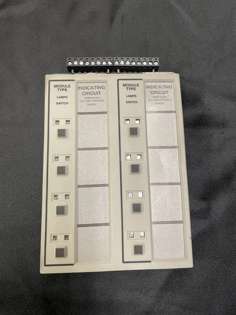 Indicatore Luminoso LED Su Guida DIN JD9 - Spia Di Segnalazione Verde Per Quadri Elettrici, Materiale PC, Durata 30.000 Ore, IP20