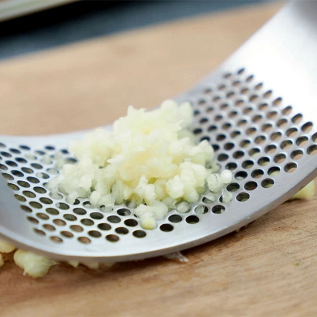 Légumes Ail Presse Courbé Gingembre Cuisine Manuel Broyeur Multifonction