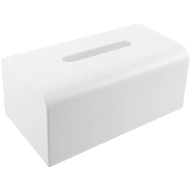Scatola Portasalviette Umidificate Ricaricabile Con Coperchio Ermetico – Arancione – Per Casa E Ufficio