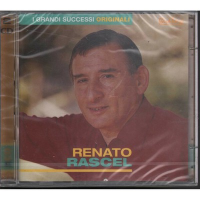 BMG Sigillata Flashback Renato Rascel ‎MC7 I Grandi Successi Originali 
