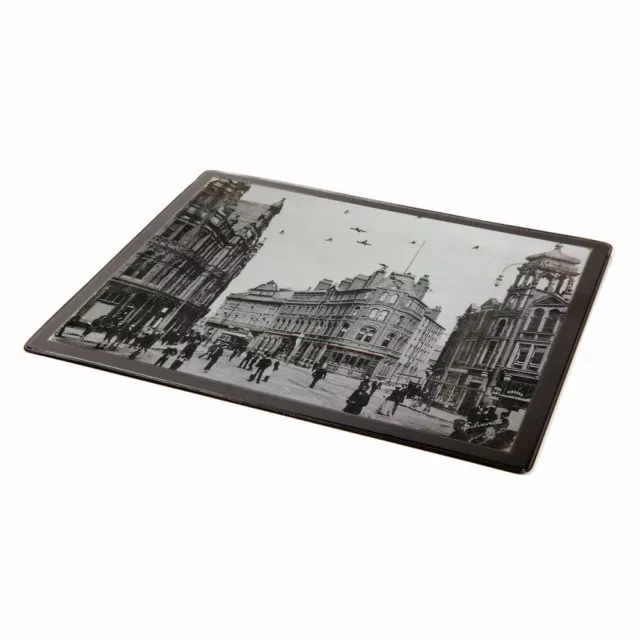 MOUSE MAT - Vintage Yorkshire - Doncaster. Station Road