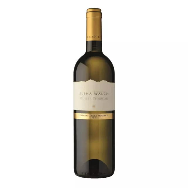 VINO ELENA WALCH MÜLLER THURGAU 2022 (1 pz) VIGNETI DELLE DOLOMITI IGT-75CL