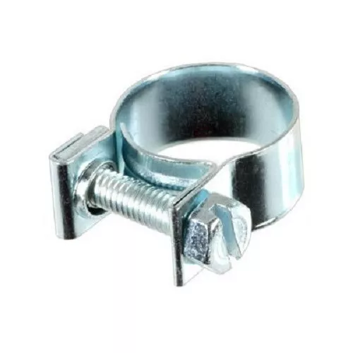 10 Fuel Injection Hose Clamps 8mm-9.5mm (5/16"-3/8")
