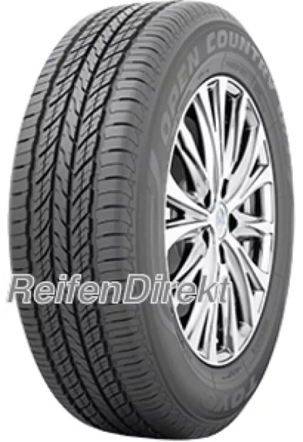 2x 265/60 R18 110H mit FSL BSW M+S Toyo Open Country U/T Sommerreifen