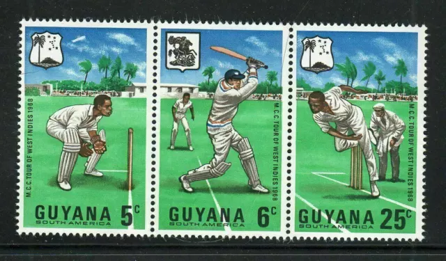 Guyana  South America Stamps  Mint Never  Hinged   Lot 27296