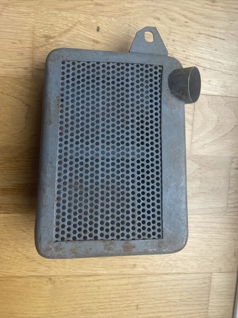 TRIUMPH - PRE-UNIT Rigid 3T 5T T100 6T Air Box (V29206) 1948 - 1952 £50 ...