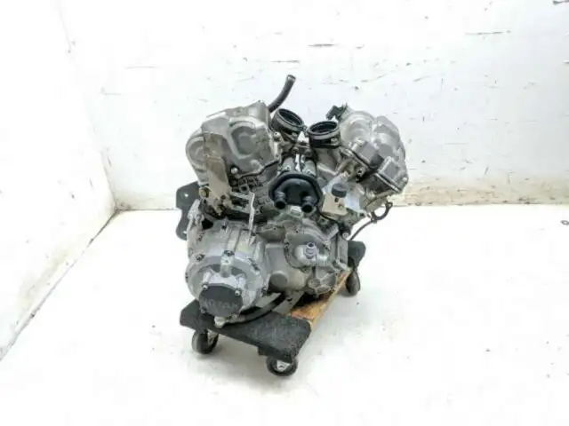 12 Can Am Spyder RT Engine Motor