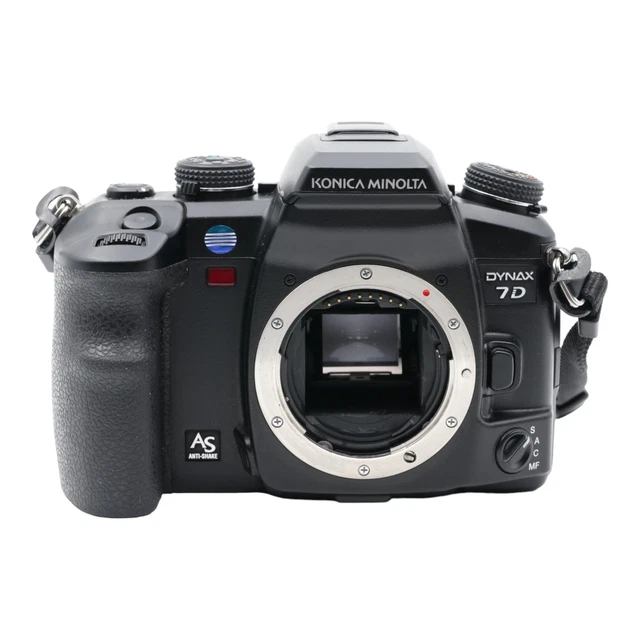 Otech Batteria Compatibile per KONICA MINOLTA DYNAX 7D