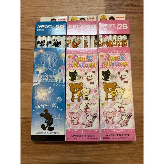 Pencil Color Set