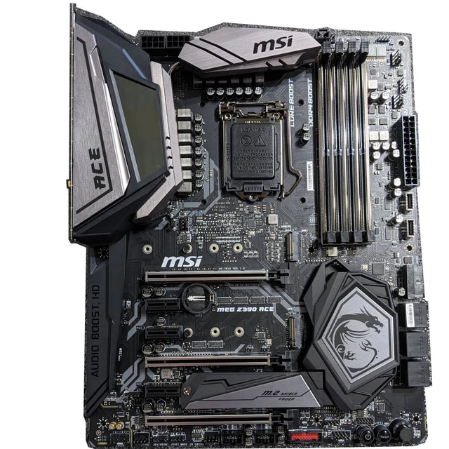 H310 LGA 1151 Moederbord, Dual Channel DDR4-geheugenslot, Snelle Chipset, Geïntegreerde Grafische Processor, Rijke Uitbreidingspoorten met NVME M.2-slot