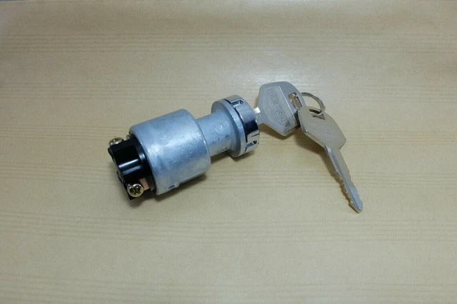 Clé De Baril D'allumage Assy De Commutateur Pour Toyota Early Fj40 Land Cruiser