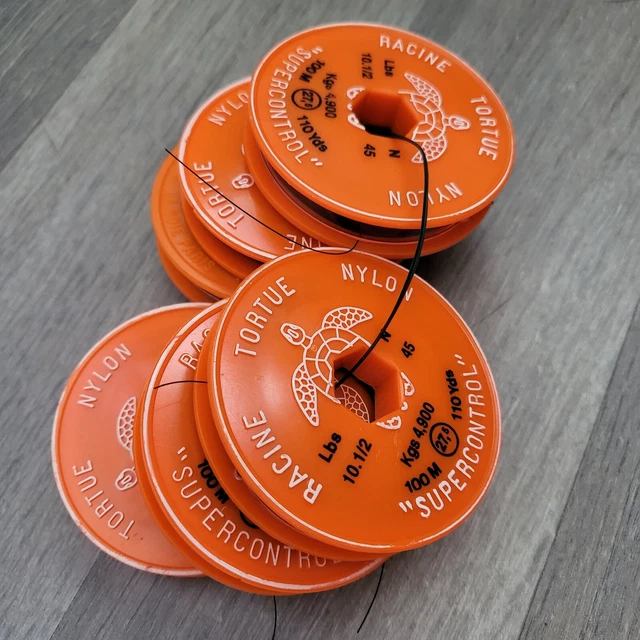 TRABUCCO FIL DE PÊCHE NYLON T-FORCE PRO CARP 300M TRABUCCO