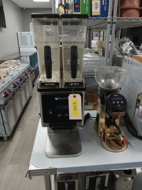 Bunn - 35600.0053 MHG - Multi Hopper Coffee Grinder