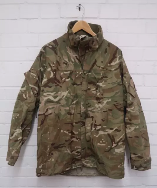 MTP Lightweight Jacket, 180/100cm Camo Goretex MVP Waterproof British Army