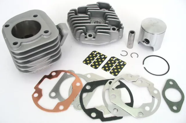 Athena 071700 Cylinder Kit Without Head 50Cc Ø40Mm Aprilia Sonic 50 Lc 2000