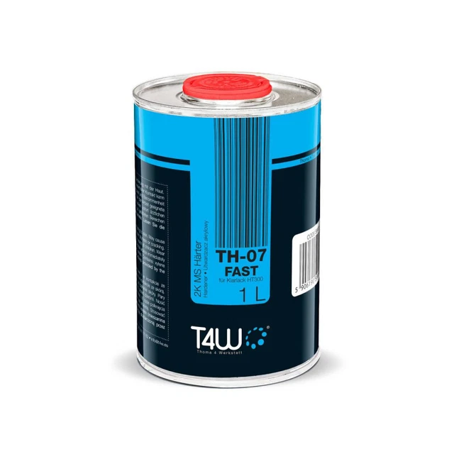 T4W TH-07 Indurente acrilico FAST LS|MS/1L