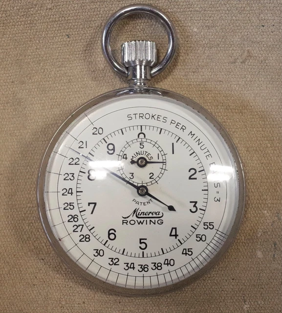 Minerva stopwatch sales