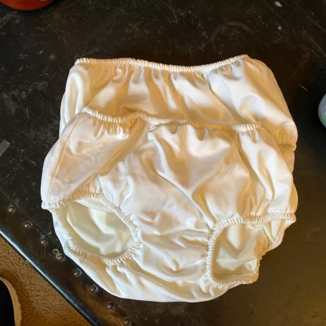WASHABLE My Pool Pal Swim-sters Youth  Swim Diaper Incontinence Pant Medium