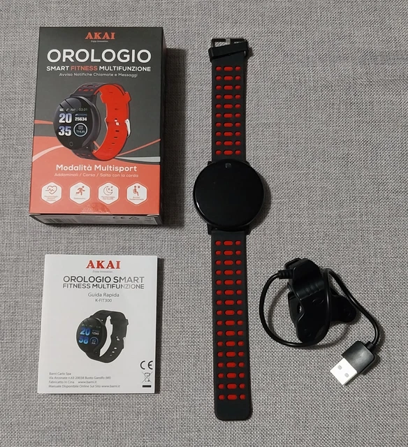 Yamay smartwatch deals istruzioni