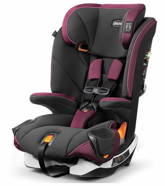 Chicco MyFit Harness + Booster Car Seat - Gardenia Brand New!!