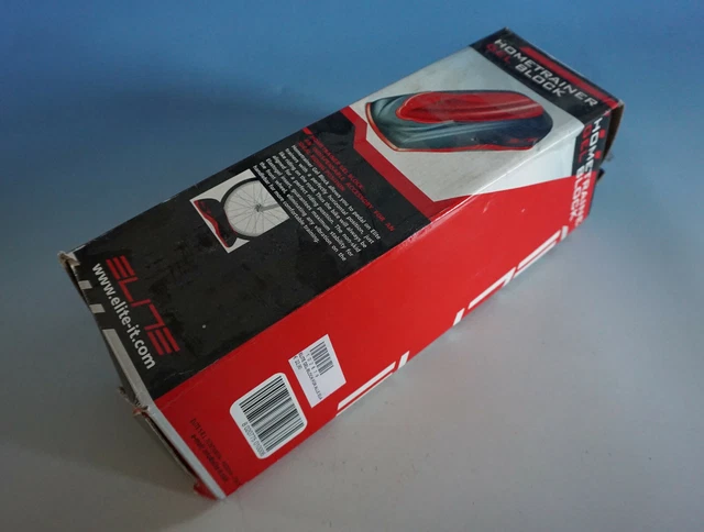 A021-1257: Elite Gel Block für alle Hometrainer