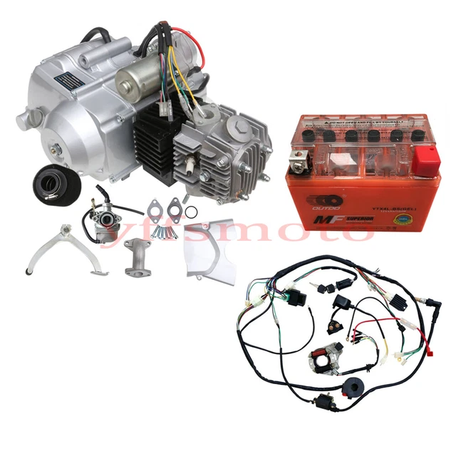 yamaha 125cc engine