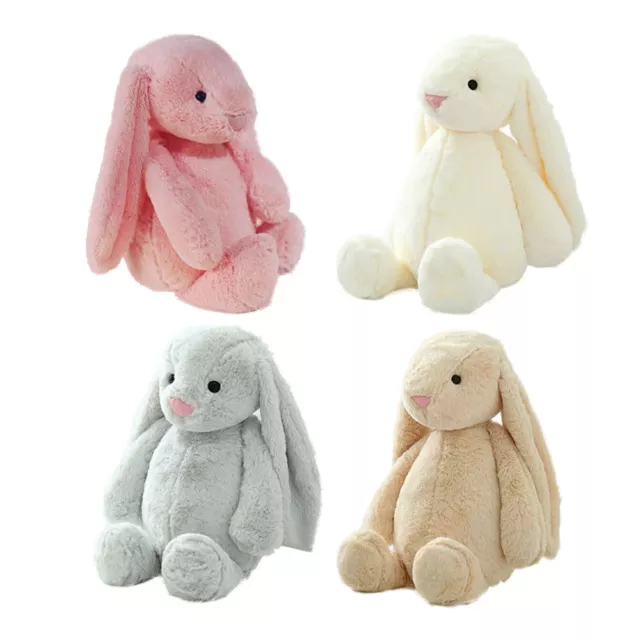 Easter Bunny Soft Plush Toy Cute Rabbit Stuffed Baby Kids Gift Animals Doll Toys