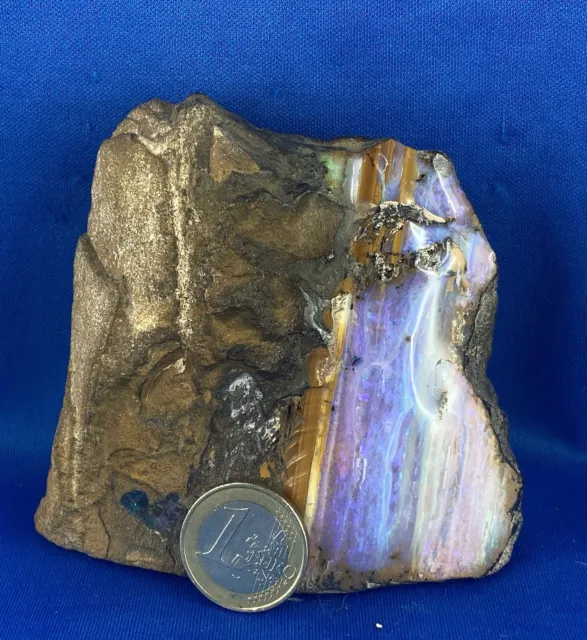 Großer BOULDER OPAL Rohstein aus Australien