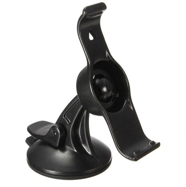 Suunto Race Supporto Ventosa Per Parabrezza Auto - Universale Per Garmin Nuvi E Altri Navigatori GPS, Colore Nero Accessorio Auto Universale