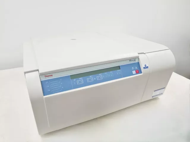 Thermo Scientifique Benchtop Laboratoire Centrifuge Heraeus Megafuge 40R Labo