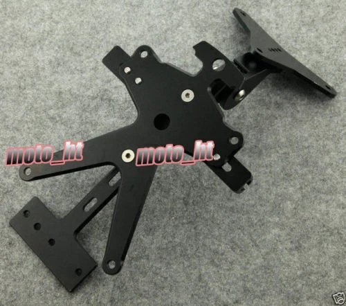 Fender Eliminator License Plate Mount Bracket Fit Honda  V-TEC CB400 1999-2008